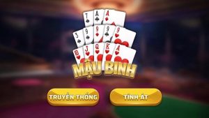 Game Mậu Binh